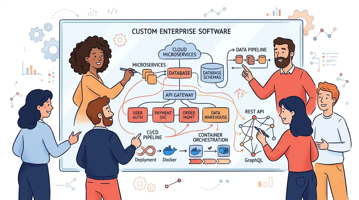 Adviyo Technologies software engineering and cloud systems delivery in Madurai