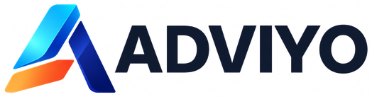 Adviyo Technologies UAE Official Logo